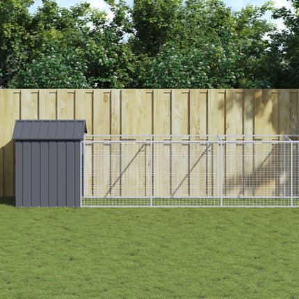Niche Pour Chien Avec Cour