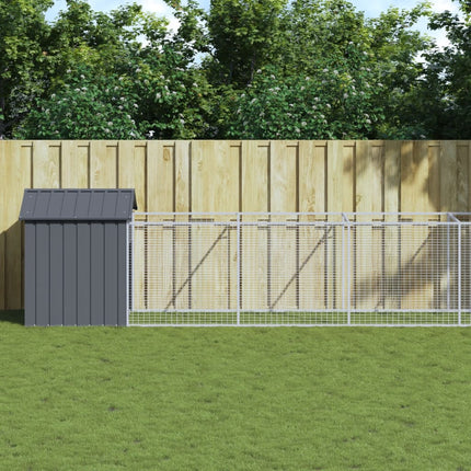 Niche Pour Chien Avec Cour