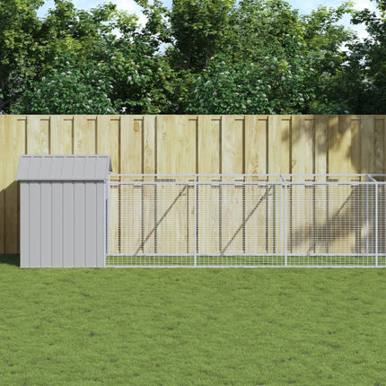 Niche Pour Chien Avec Cour