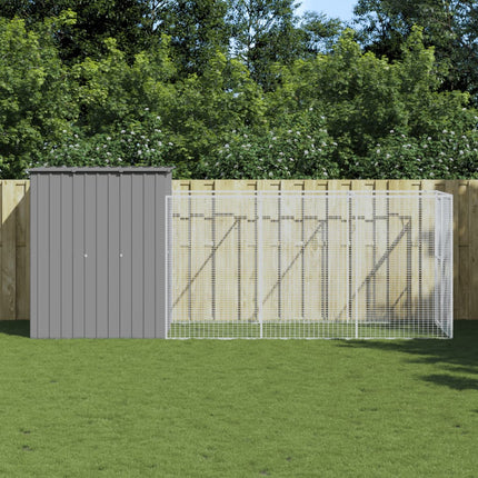 Niche Pour Chien Avec Cour