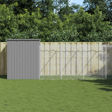Niche Pour Chien Avec Cour