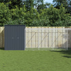 Anthracite / 165 x 1271 x 181 cm