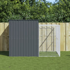 Anthracite / 214 x 253 x 181 cm