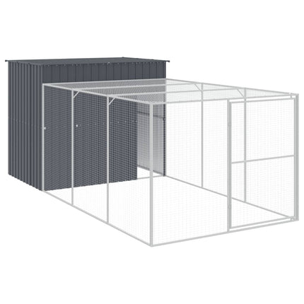 Niche Pour Chien Avec Cour