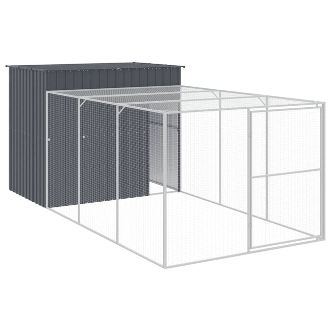 Niche Pour Chien Avec Cour