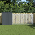 Anthracite / 214 x 457 x 181 cm