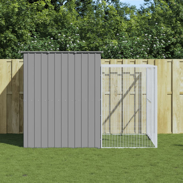 Niche Pour Chien Avec Cour