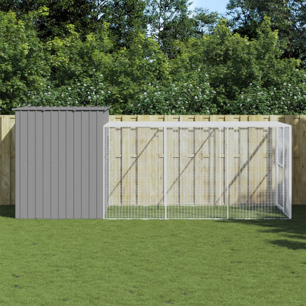 Niche Pour Chien Avec Cour