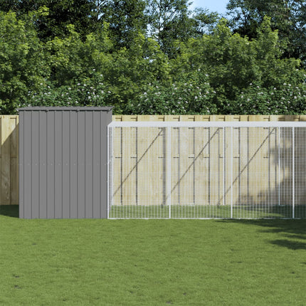 Niche Pour Chien Avec Cour
