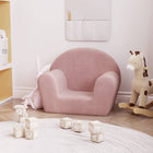 Enfants 2 Places Peluche Douce