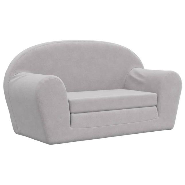 Enfants 2 Places Peluche Douce