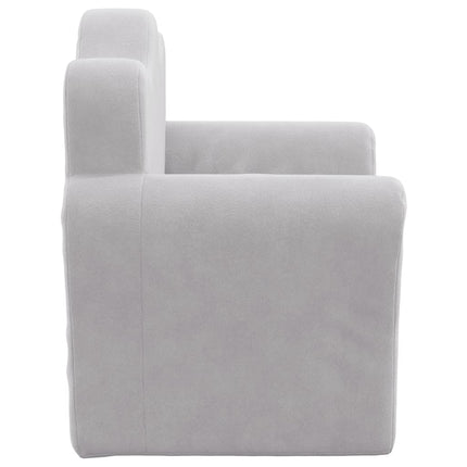 Canapé Pour Enfants Peluche Douce