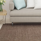 Tapis En Sisal Pour Griffoir Marron 80X300 Cm