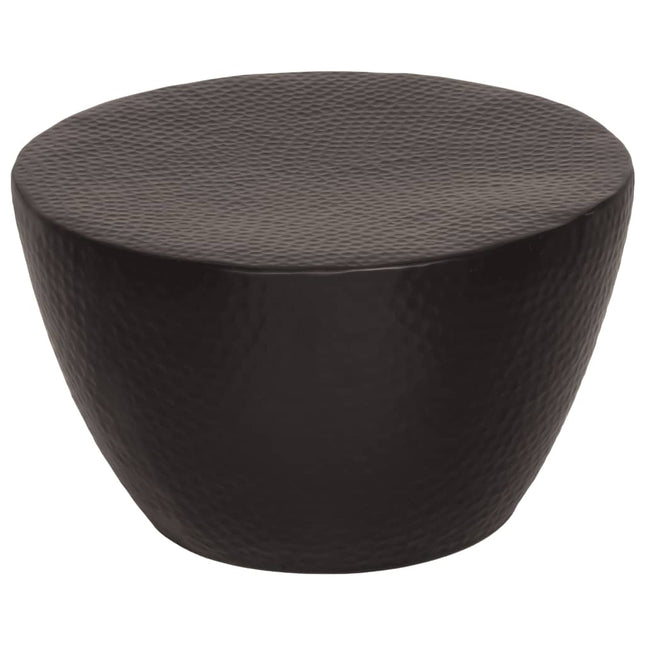 Table Basse Aluminium Martelé É