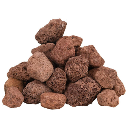 Roches Volcaniques 25 Kg 3-5 Cm