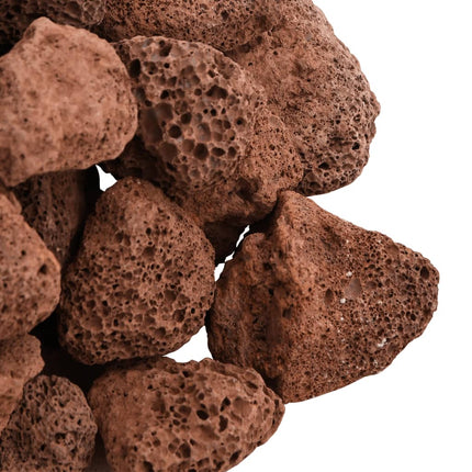 Roches Volcaniques 25 Kg 3-5 Cm