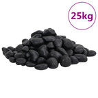 Noir / 2-5 cm (25 kg)