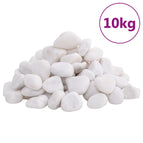 Blanc / 2-5 cm (10 kg)