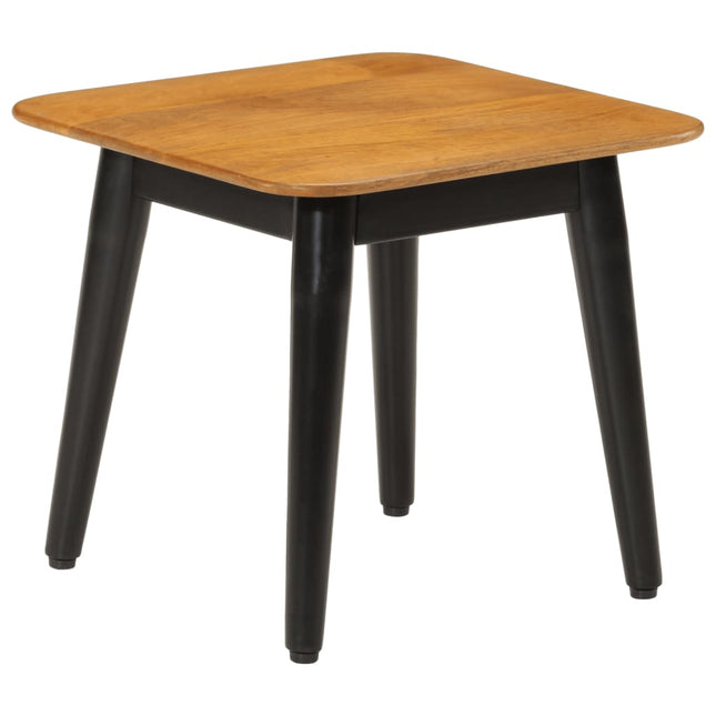 Table Basse Bois De Manguier Massif