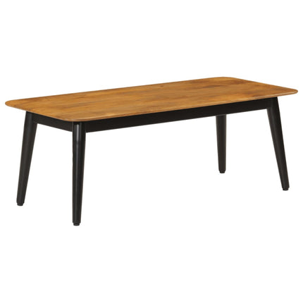 Table Basse Bois De Manguier Massif