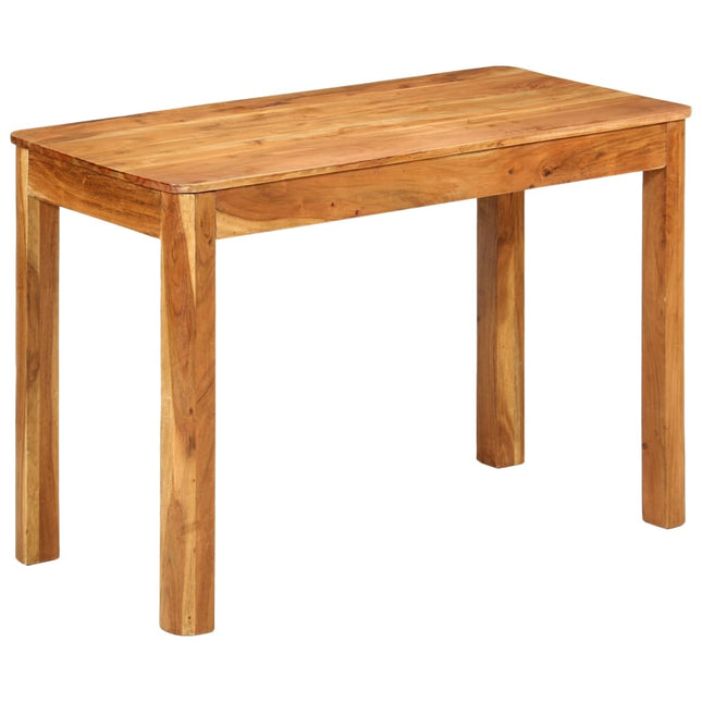 Table À Manger Bois Massif