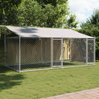 2 portes / 1 / 4 x 2 x 2 m