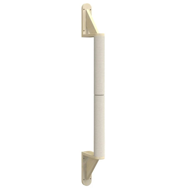 Griffoir Mural Pour Chat 109 Cm Sisal