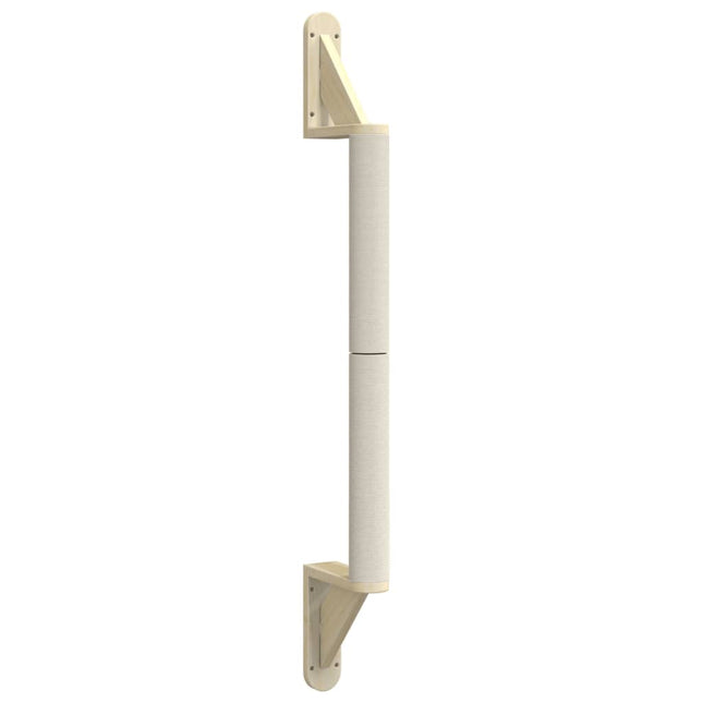 Griffoir Mural Pour Chat 109 Cm Sisal