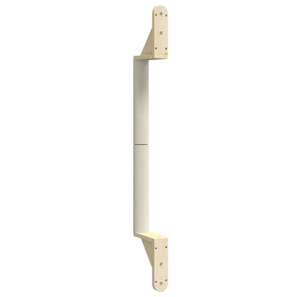 Griffoir Mural Pour Chat 109 Cm Sisal