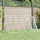 Cage Pour Poules Argenté Acier Galvanisé