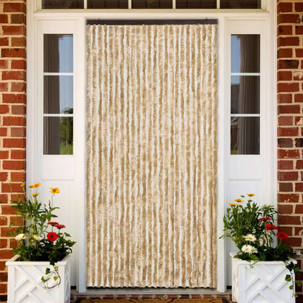 Moustiquaire Chenille Beige