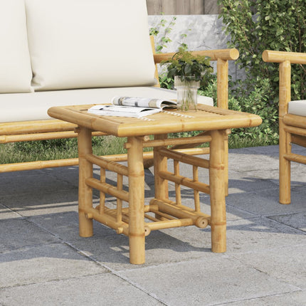 Table Basse Bambou