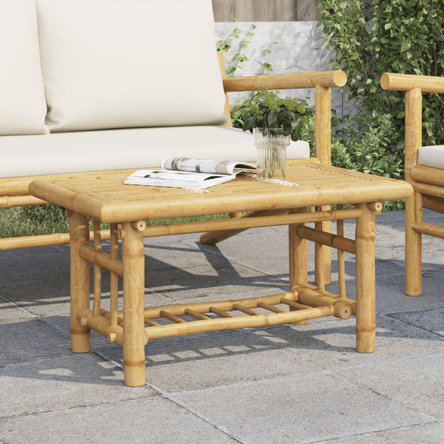 Table Basse Bambou