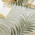Tapis Intérieur Extérieur À Poils Courts Antidérapant
