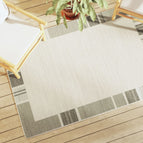 bordure / 120 x 180 cm