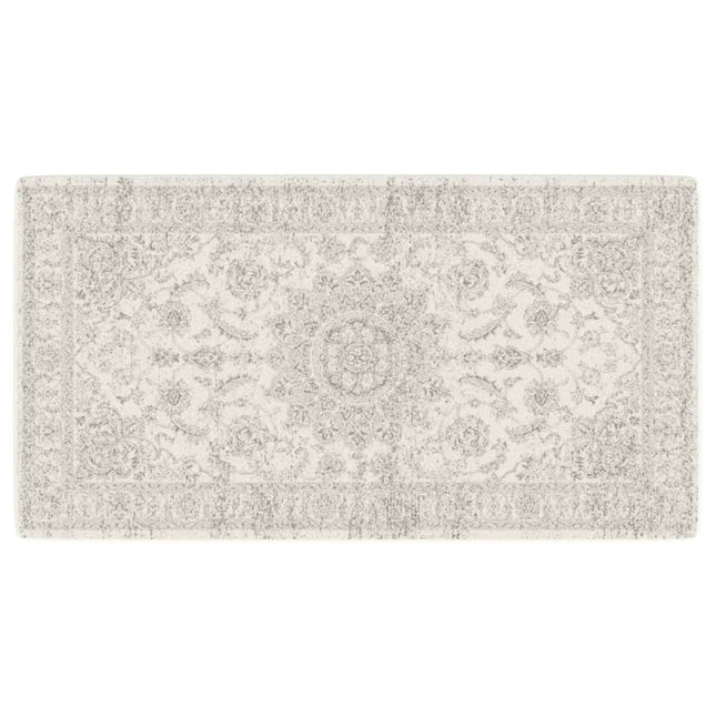 Tapis Intérieur Extérieur À Poils Courts Antidérapant