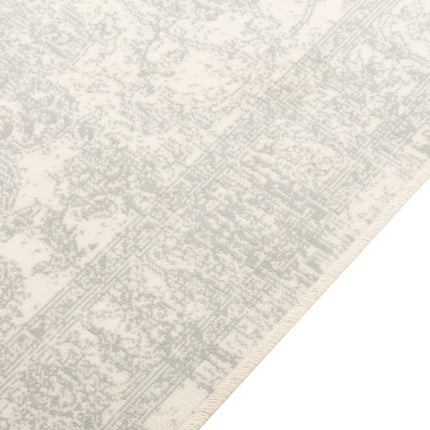 Tapis Intérieur Extérieur À Poils Courts Antidérapant