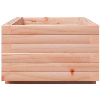 Jardinière 90X40X26,5 Cm Bois Massif De Douglas Douglas Naturel