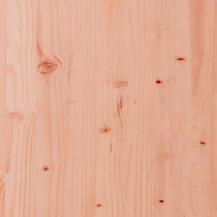 Jardinière 90X40X26,5 Cm Bois Massif De Douglas Douglas Naturel