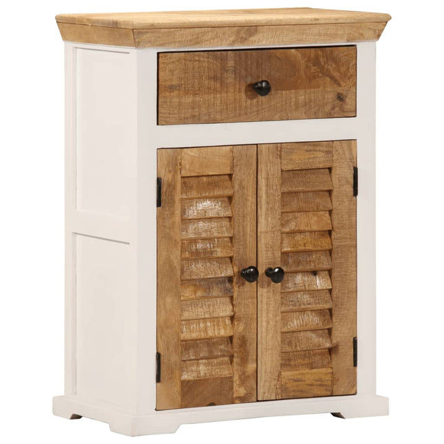 Buffet Bois De Manguier Massif