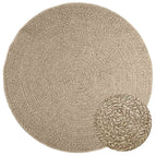 Rond / Ø 160 cm