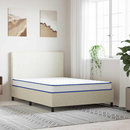 Matelas En Mousse À Mémoire De Forme 200 X 90 X 17 Cm Doux