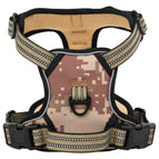 camouflage brun / xl