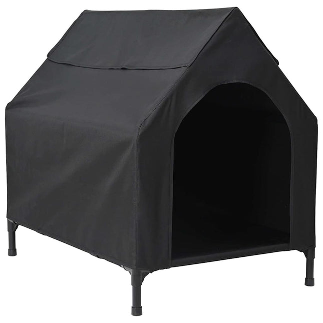 Maison Pour Chien En Tissu Oxford Et Acier