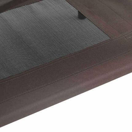 Lit Pour Chien Surélevé Métal Pliable
