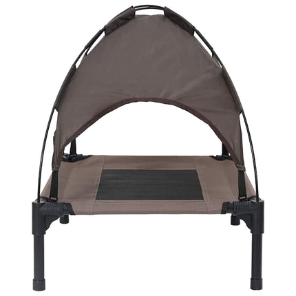 Lit Pour Chien Surélevé Métal Pliable