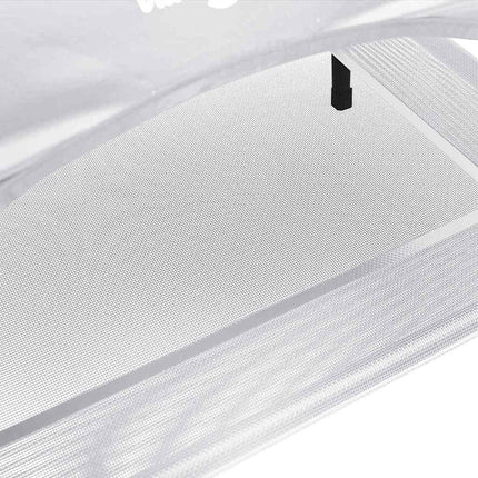 Lit Surélevé Pour Chien Avec Toit Amovible Xl En Acier