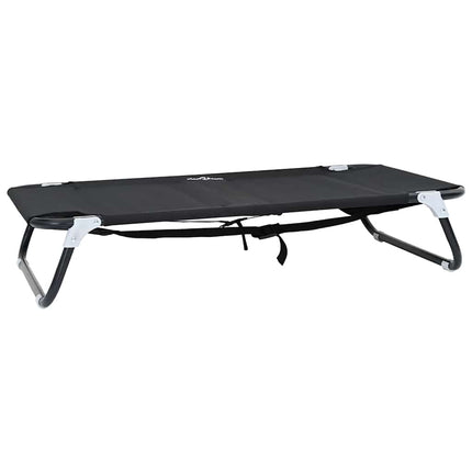 Lit Pour Chien Pliable Ml Tissu Oxford Et Acier