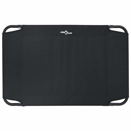 Lit Pour Chien Pliable Ml Tissu Oxford Et Acier