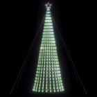 Sapin De Noël À Led 1544 Led Blanc Froid